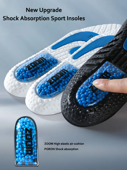 Upgrade Sports Shock Absorption Insole