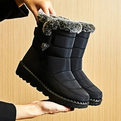 Winter Elegance Boots for Women