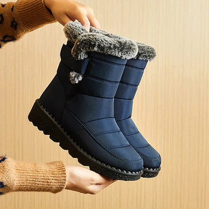 Winter Elegance Boots for Women