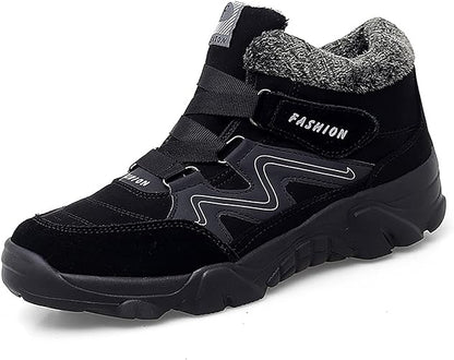 Winter Thermal Women's Orthopedic Shoes