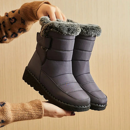 Winter Elegance Boots for Women