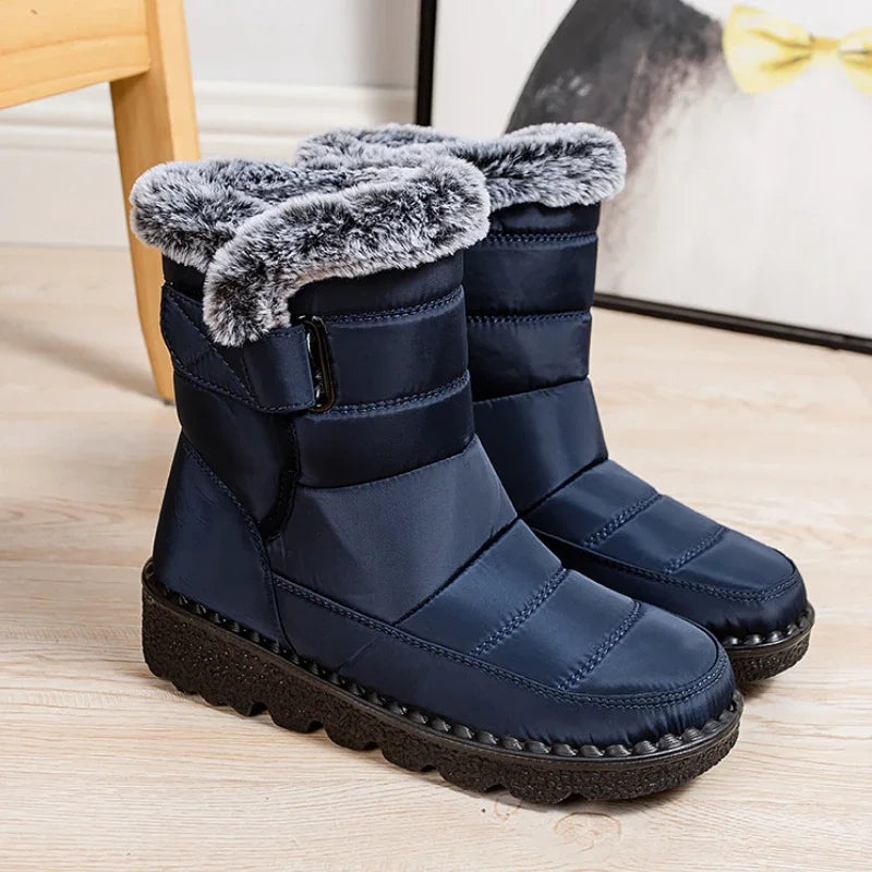 Winter Elegance Boots for Women