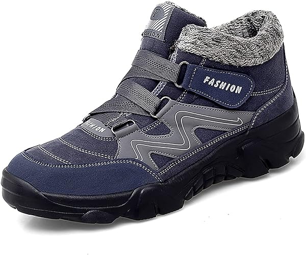 Winter Thermal Women's Orthopedic Shoes