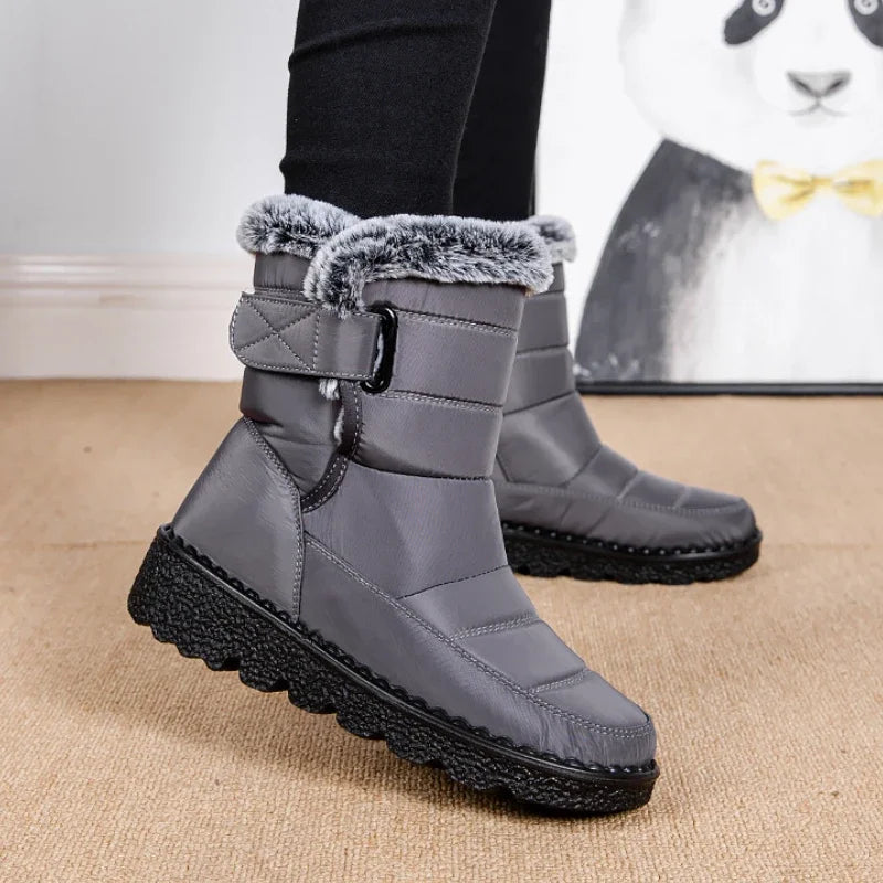 Winter Elegance Boots for Women