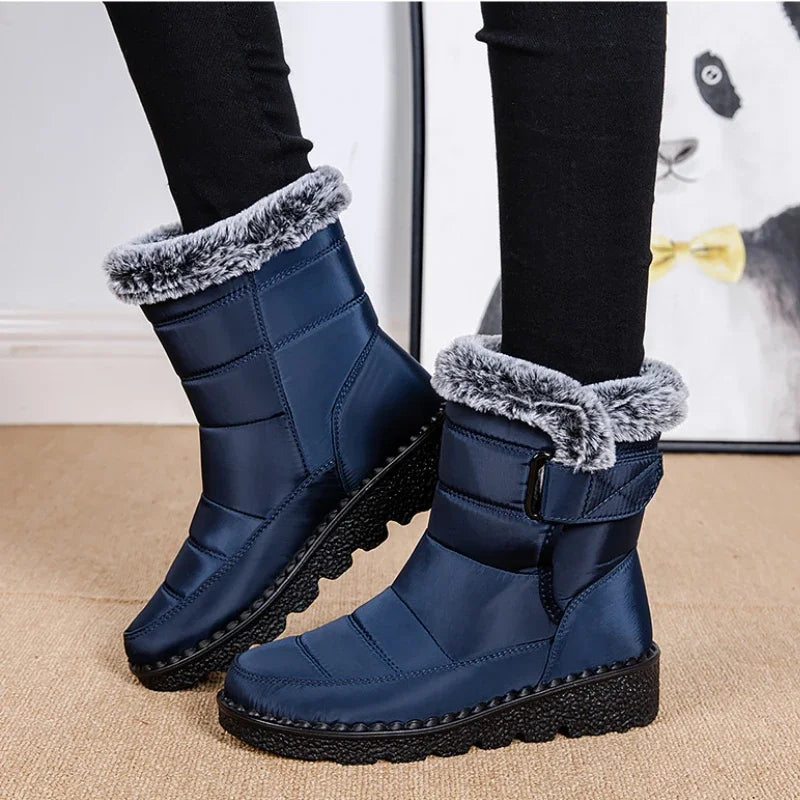 Winter Elegance Boots for Women