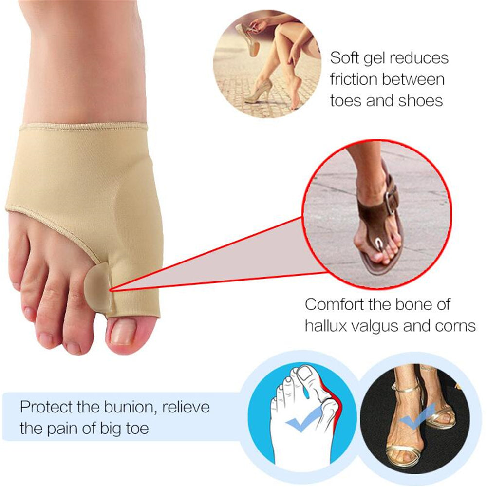 Orthopedic Bunion Correction -Foot Care Tool