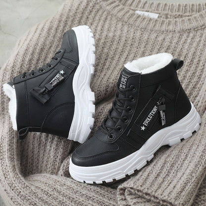 AINOA™ - Warm winter boots for women.