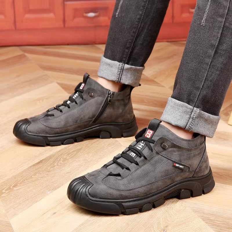 JEEF™ - Men's Winter Ortho Shoes