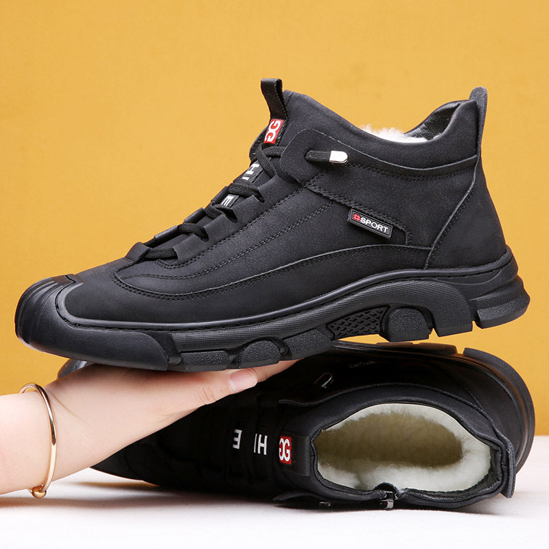 JEEF™ - Men's Winter Ortho Shoes