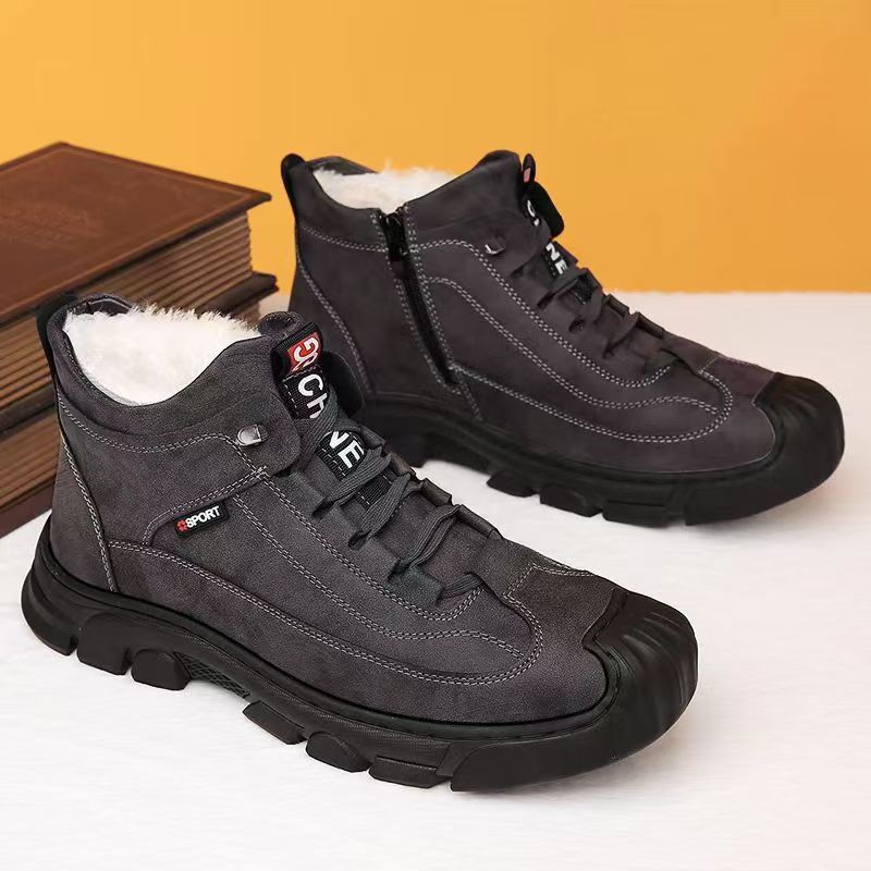 JEEF™ - Men's Winter Ortho Shoes