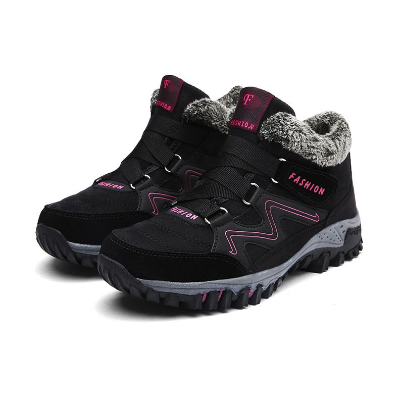 Winter Thermal Women's Orthopedic Shoes