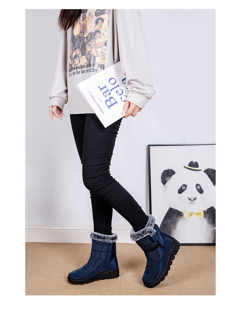 Winter Elegance Boots for Women