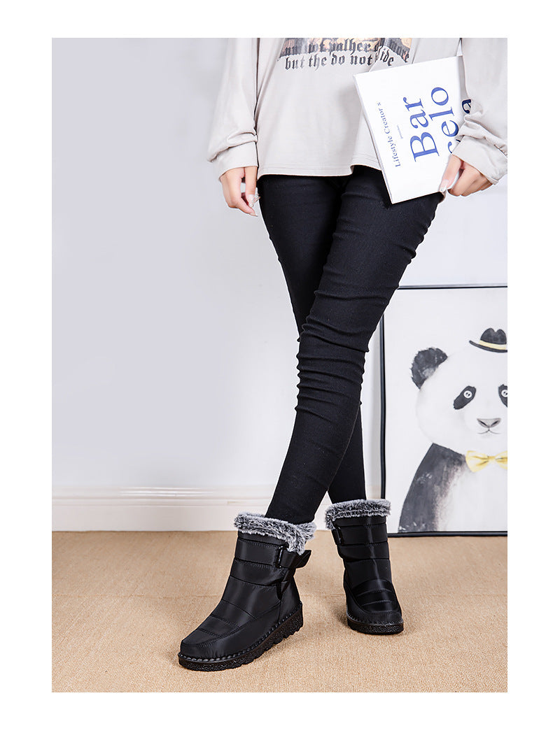 Winter Elegance Boots for Women