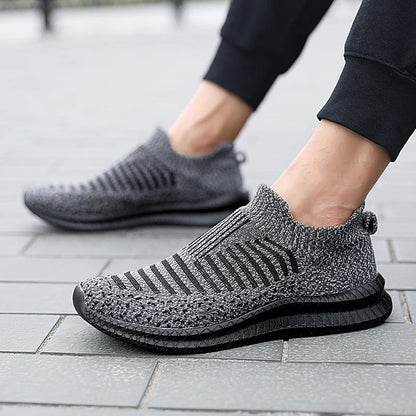 Men's Casual Sneakers Breathable Male