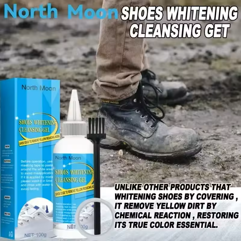 Shoe Cleaning Kit