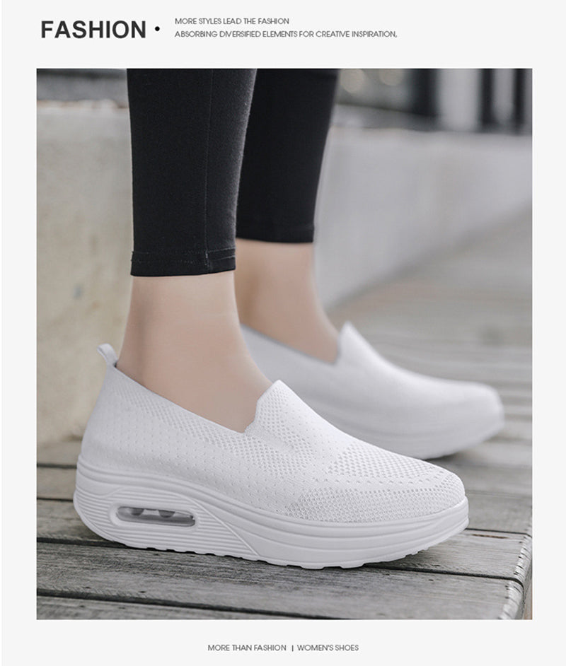 Premium Comfortable Women's Orthopedic Sneakers