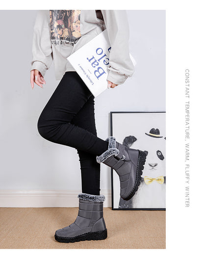 Winter Elegance Boots for Women