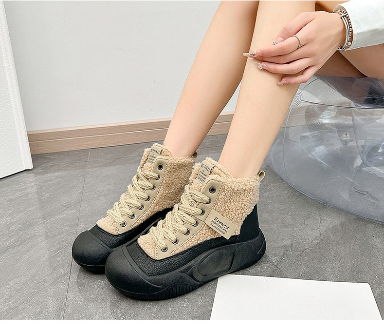 LU™- Orthopedic Sneaker Thermal  2024