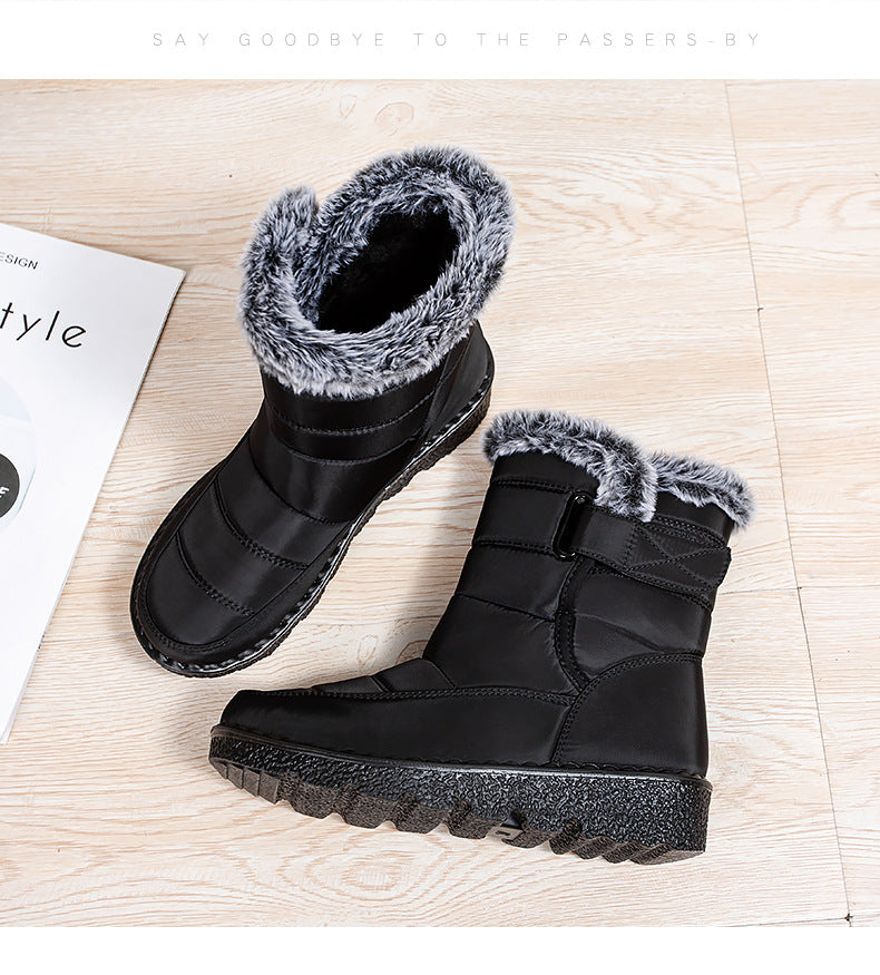 Winter Elegance Boots for Women