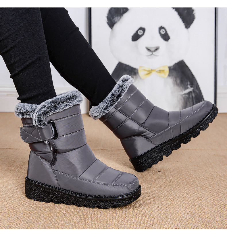 Winter Elegance Boots for Women