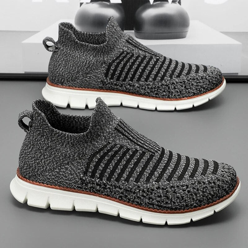 Men's Casual Sneakers Breathable Male