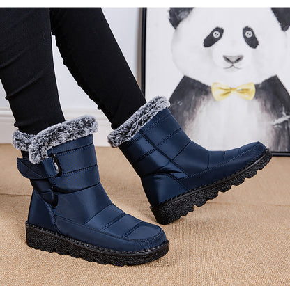 Winter Elegance Boots for Women