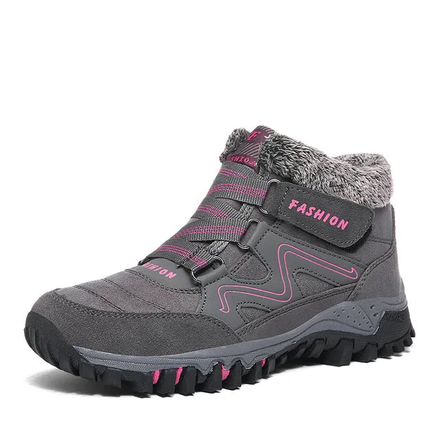 Winter Thermal Women's Orthopedic Shoes