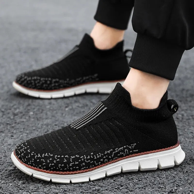 Men's Casual Sneakers Breathable Male