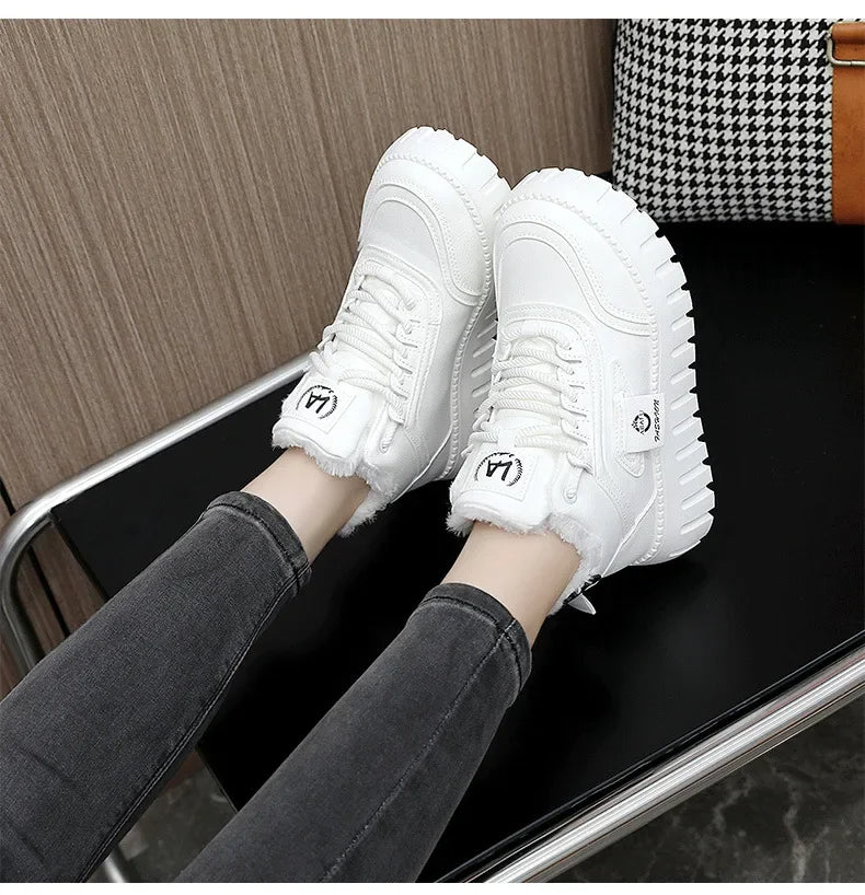 DIAMY™- Thick-soled Casual Shoes