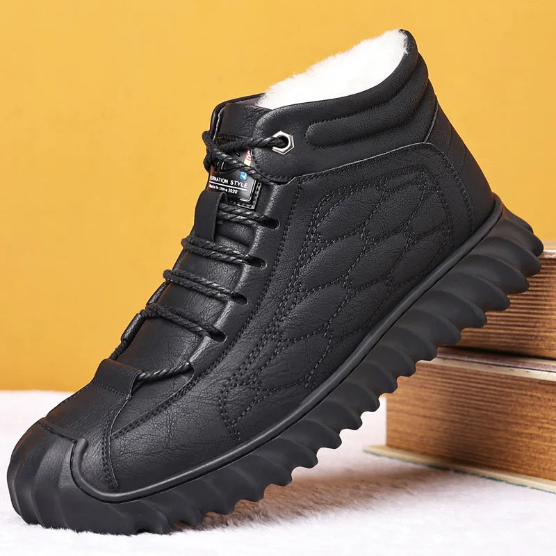 COMFORTABLE ANTI-FLUID SHOES