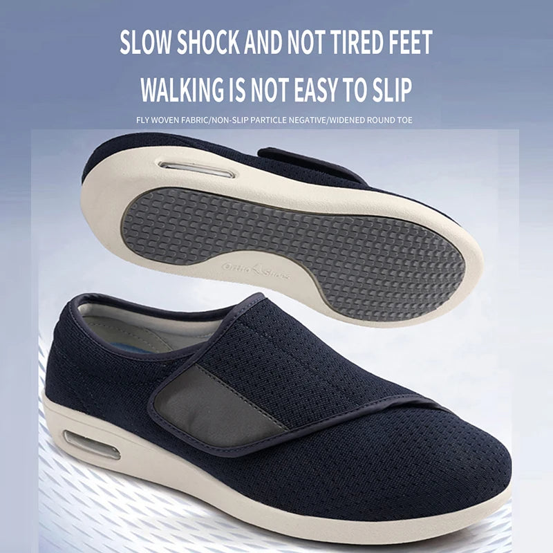 Lynchir™- The Best Ortho Diabetic Shoes