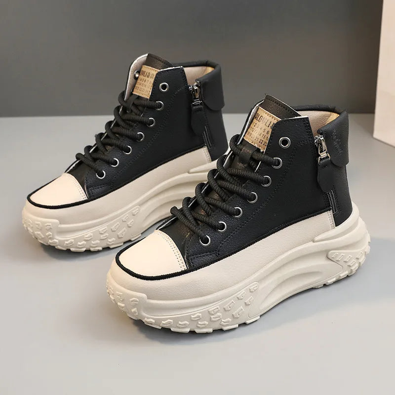 Luxury fashion sneakers