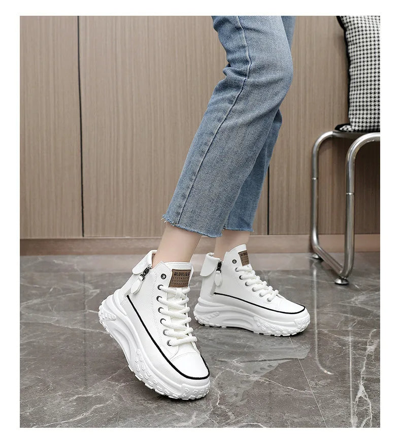 Luxury fashion sneakers