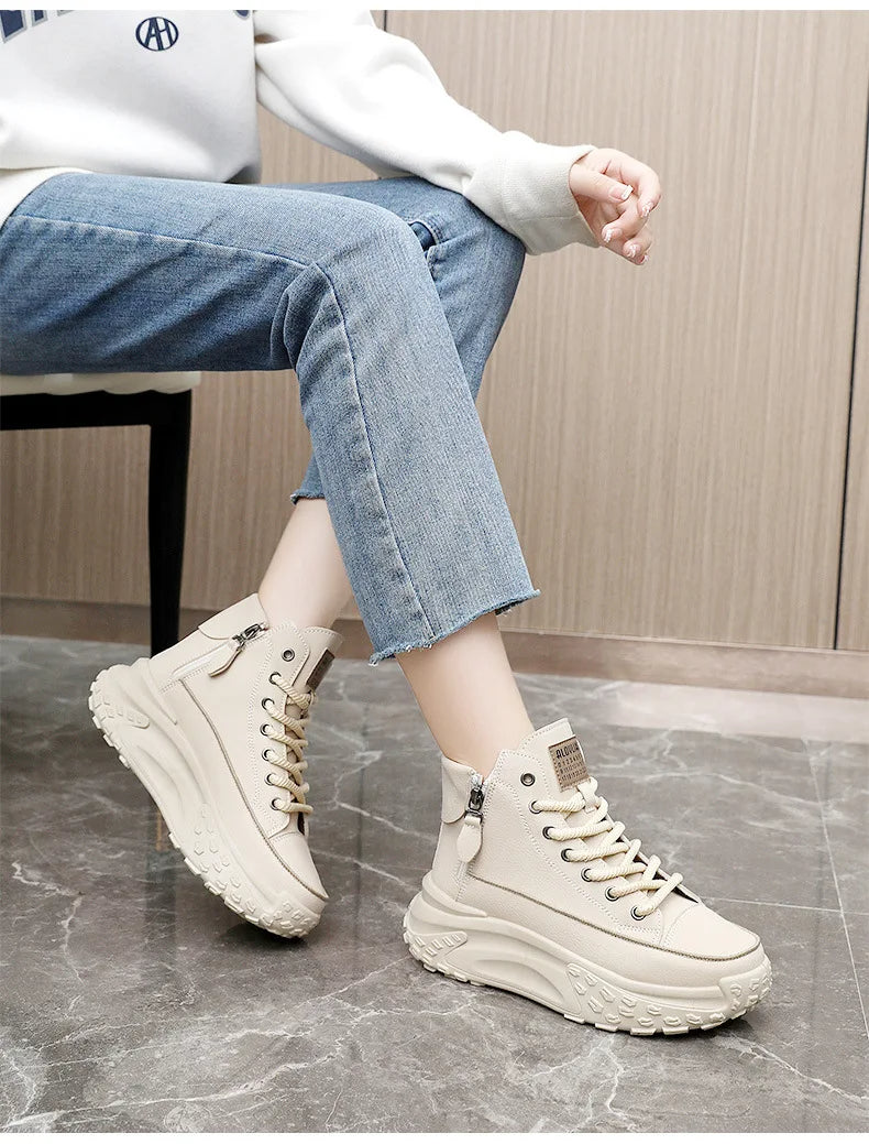 Luxury fashion sneakers