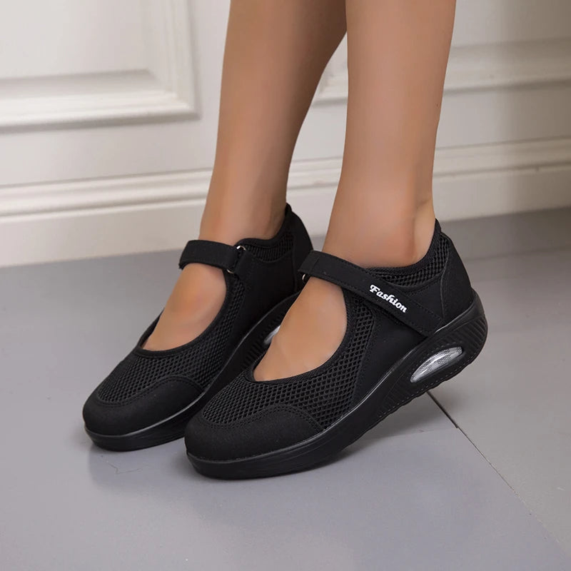 CAMY™-Breathable Orthopedic Sneaker For Women.