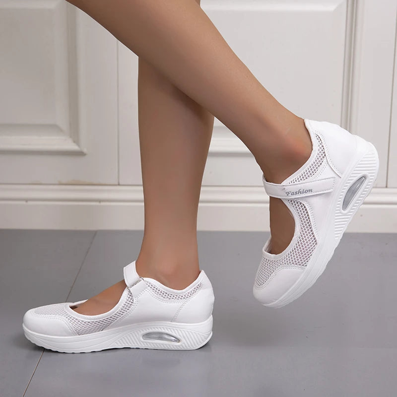 CAMY™-Breathable Orthopedic Sneaker For Women.