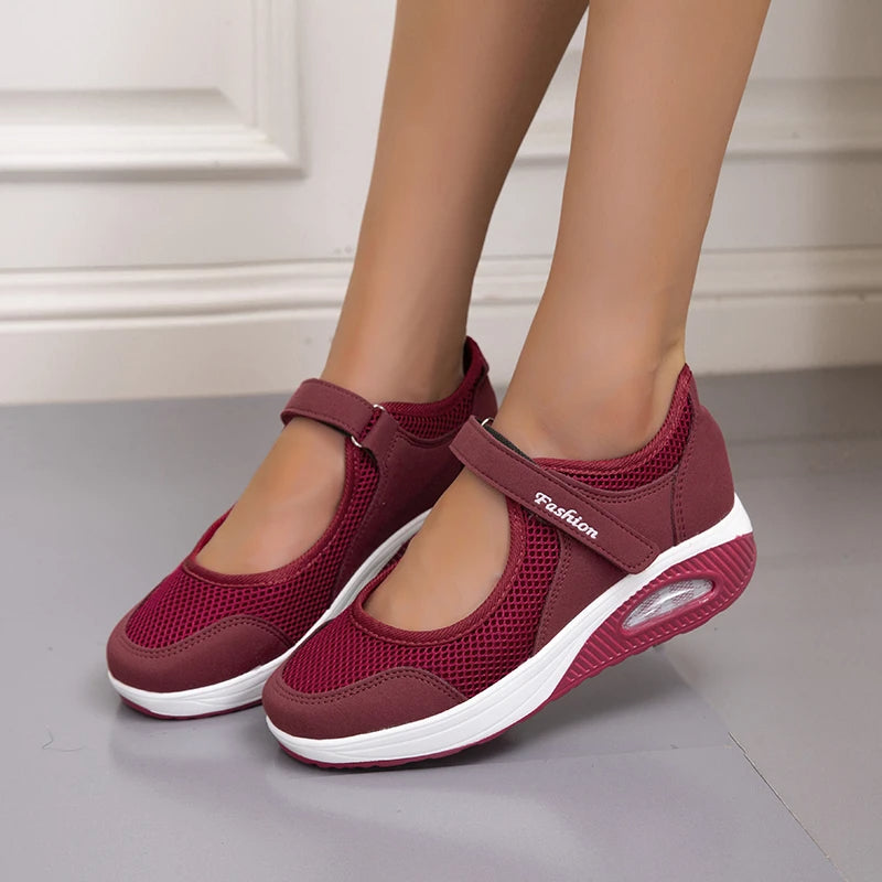 CAMY™-Breathable Orthopedic Sneaker For Women.