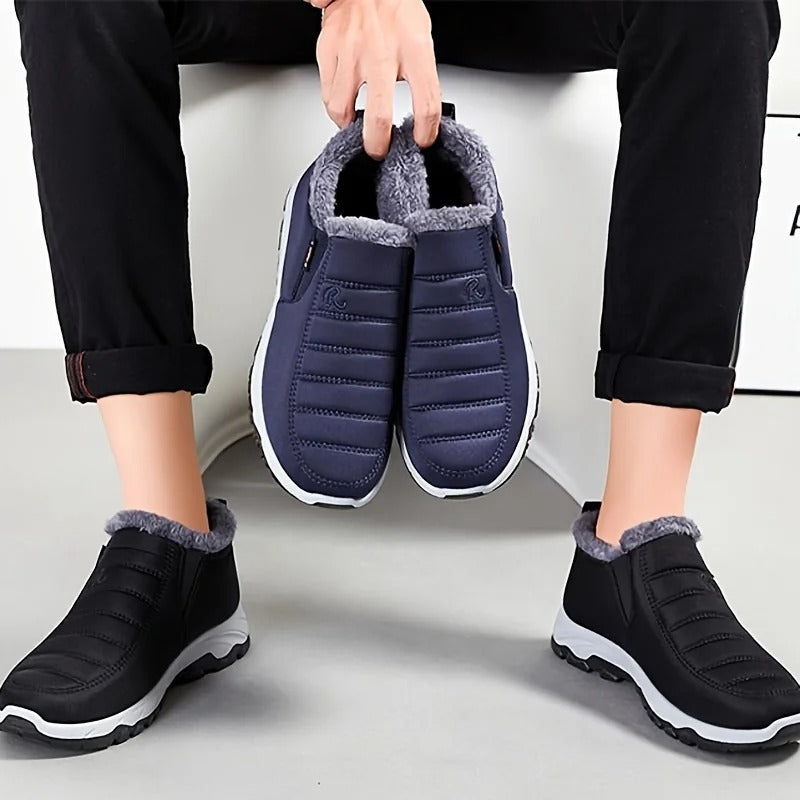 Comfortable Winter Orthopedic Shoes