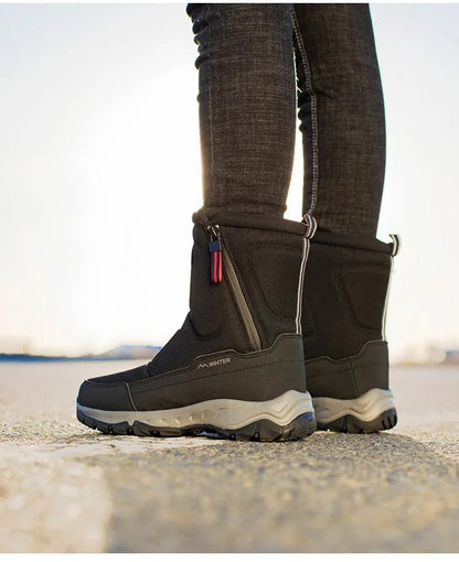 Embrace Winter in Style and Comfort with Our Exceptional Winter Boots!