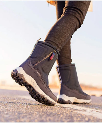 Embrace Winter in Style and Comfort with Our Exceptional Winter Boots!