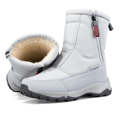 Embrace Winter in Style and Comfort with Our Exceptional Winter Boots!