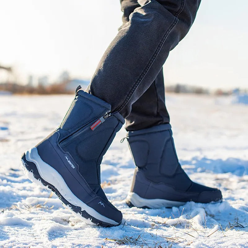 Embrace Winter in Style and Comfort with Our Exceptional Winter Boots!