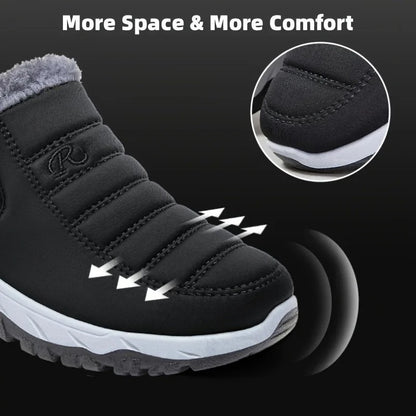 Comfortable Winter Orthopedic Shoes