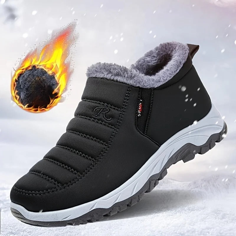 Comfortable Winter Orthopedic Shoes