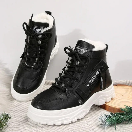 AINOA™ - Warm winter boots for women.