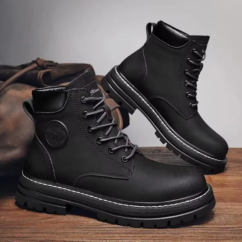 GUSS™ -Orthopedic Boots for Men Autumn Winter