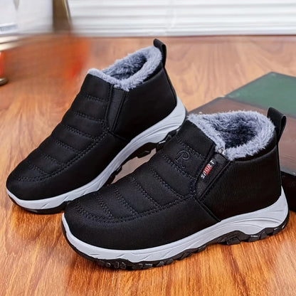 Comfortable Winter Orthopedic Shoes