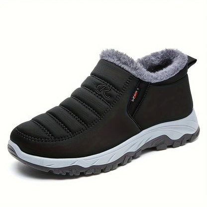 Comfortable Winter Orthopedic Shoes