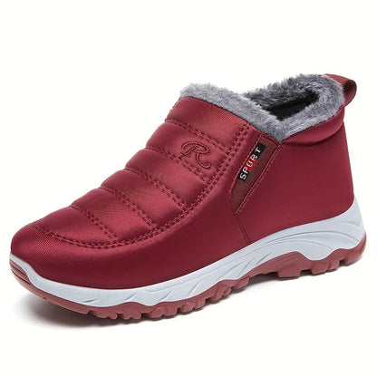 Comfortable Winter Orthopedic Shoes